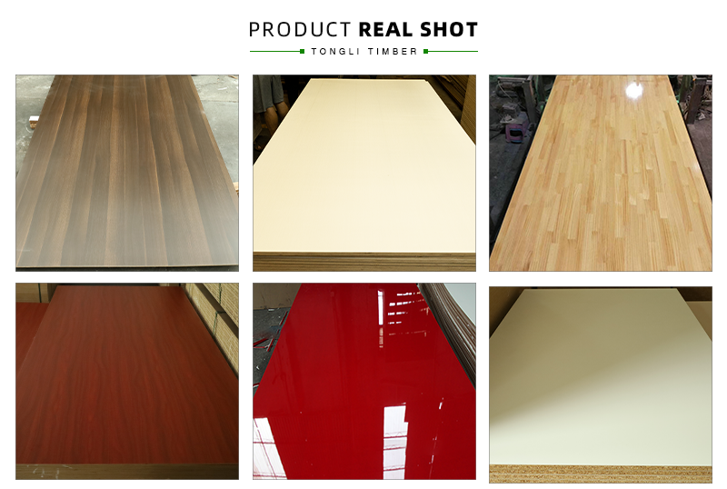 Melamine Board Real Shots